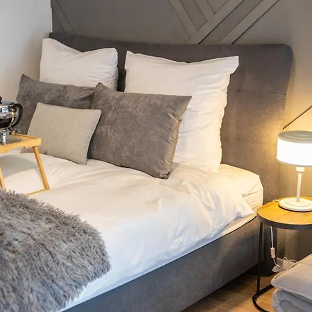 Stilvolles In Apartment Siegen