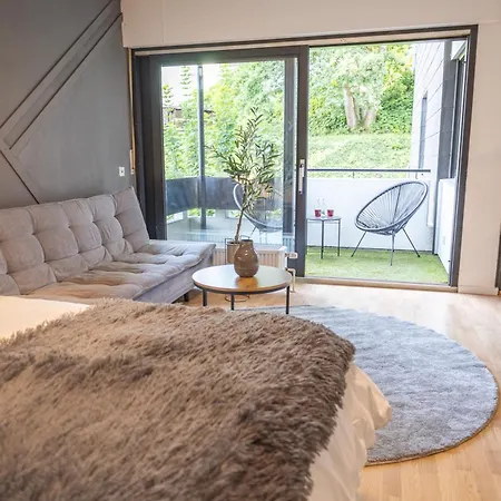 Stilvolles In Apartment Siegen