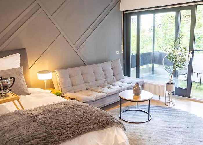 Stilvolles In Lägenhet