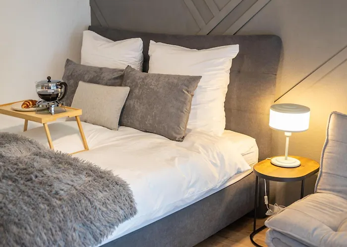 Stilvolles In Lägenhet Siegen