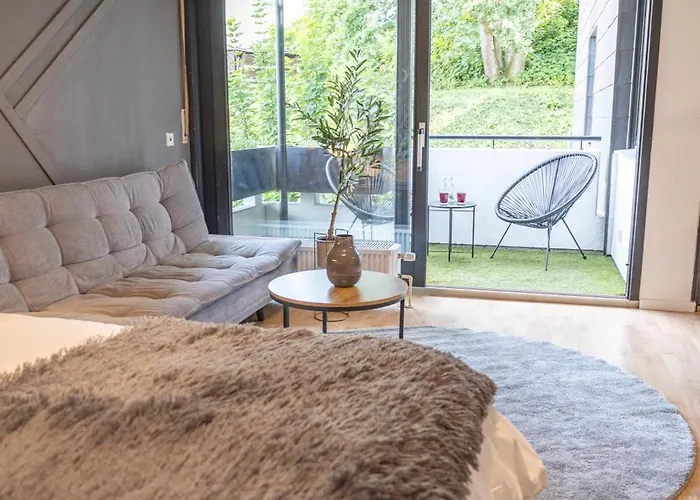 Stilvolles In Lägenhet Siegen