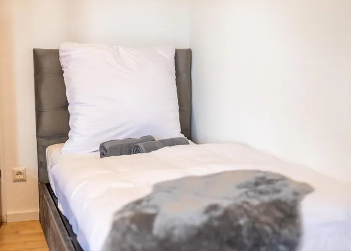 Lägenhet Stilvolles In Siegen