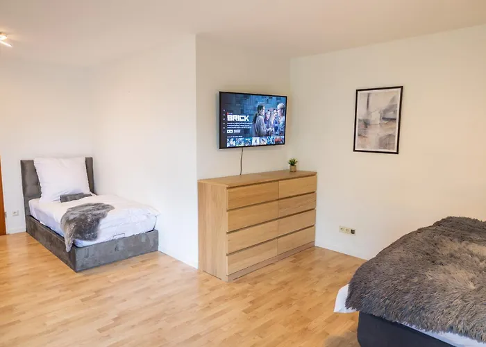 Stilvolles In Lägenhet *