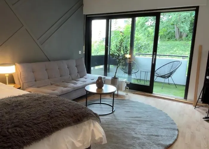 Stilvolles In Lägenhet